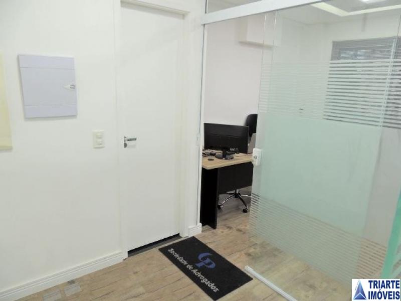 Conjunto Comercial-Sala para alugar, 46m² - Foto 13