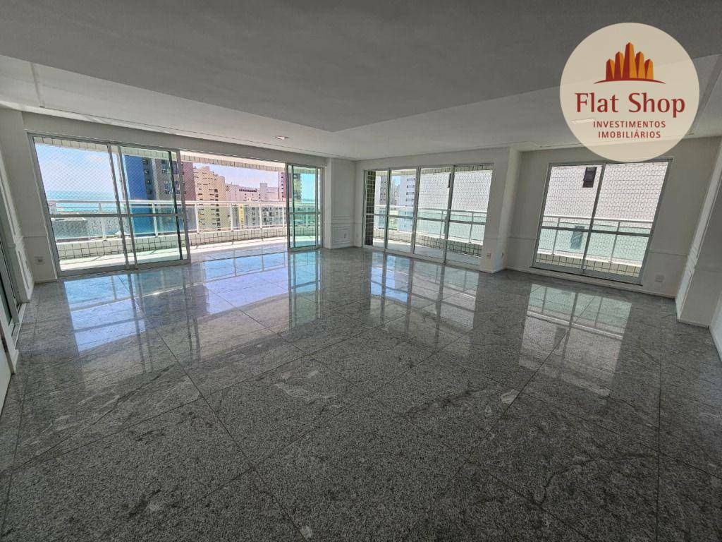 Apartamento à venda com 3 quartos, 260m² - Foto 4