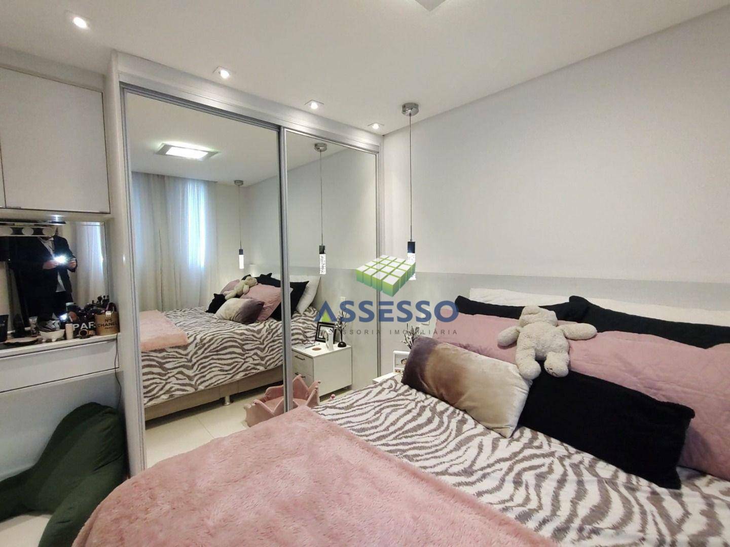 Apartamento à venda com 2 quartos, 64m² - Foto 6