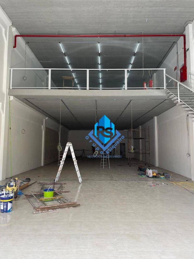 Loja-Salão, 500 m² - Foto 1