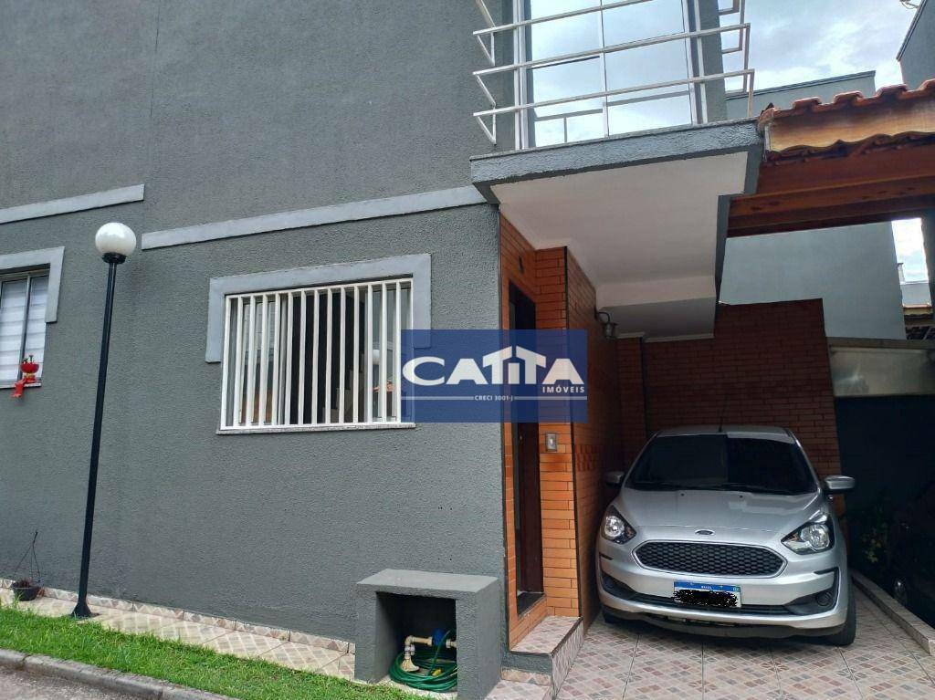 Sobrado à venda com 2 quartos, 60m² - Foto 1