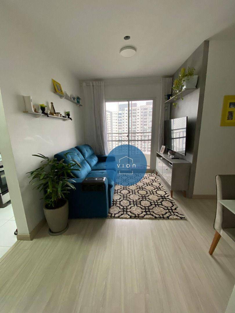 Apartamento à venda com 2 quartos, 56m² - Foto 2