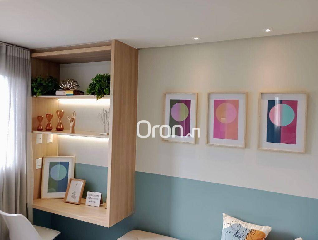 Apartamento à venda com 2 quartos, 55m² - Foto 4