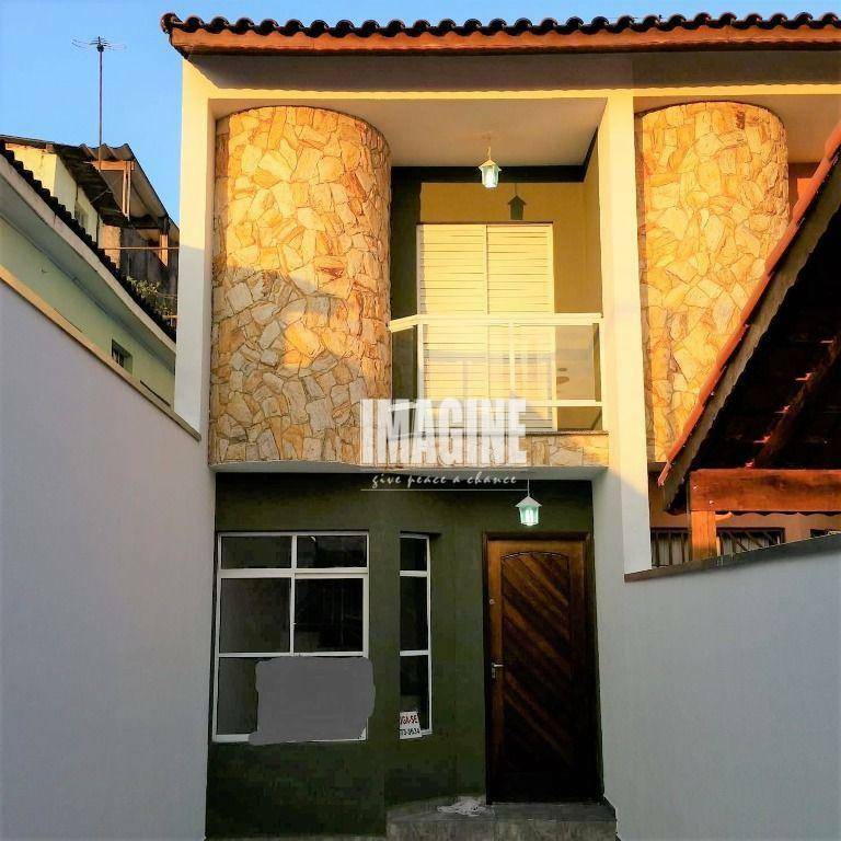 Sobrado à venda com 2 quartos, 100m² - Foto 3