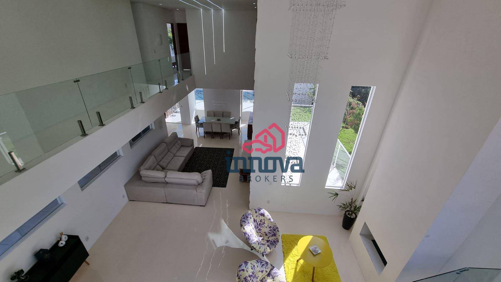 Casa de Condomínio à venda com 4 quartos, 360m² - Foto 14