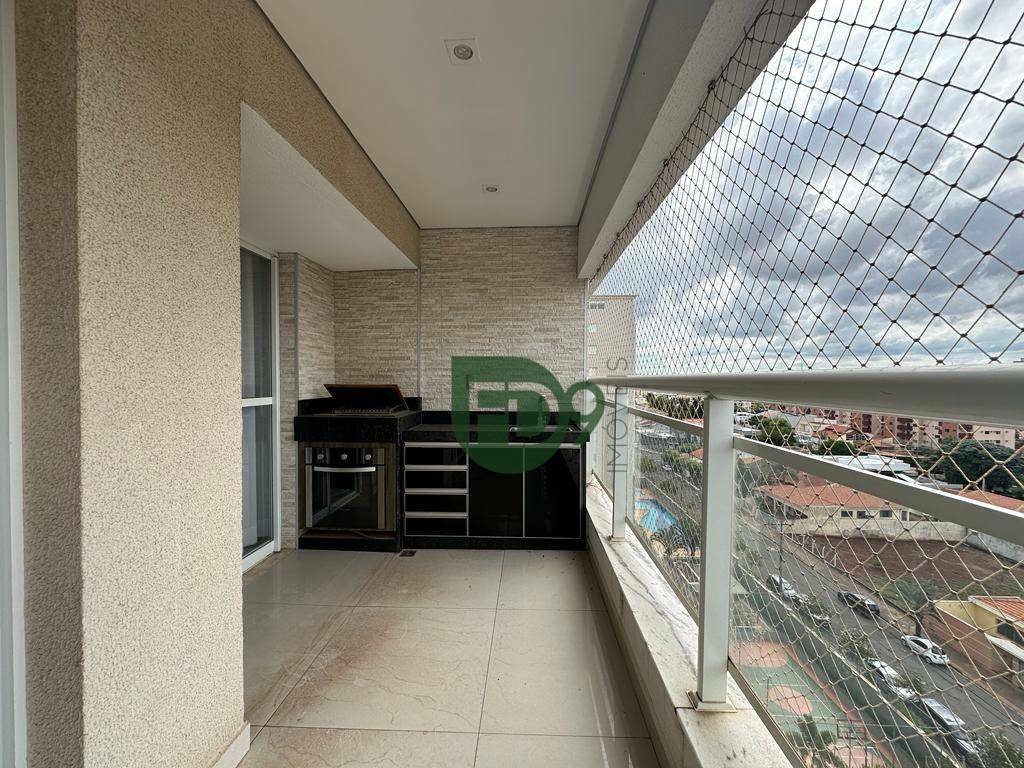 Apartamento à venda com 3 quartos, 88m² - Foto 1