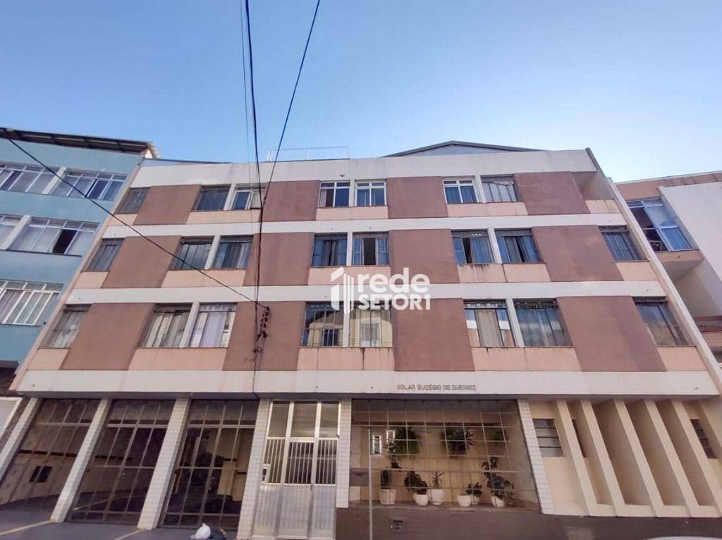 Apartamento à venda com 1 quarto, 41m² - Foto 2