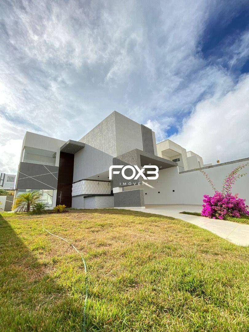 Casa, 4 quartos, 214 m² - Foto 1