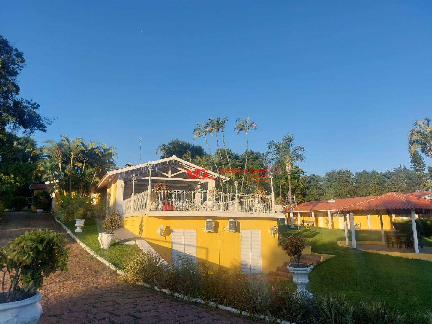 Chácara à venda e aluguel com 7 quartos, 1000m² - Foto 2