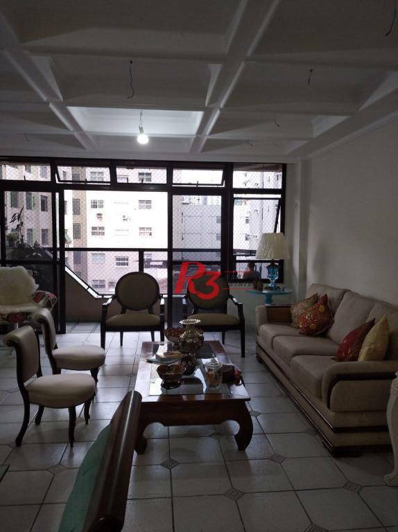 Apartamento à venda com 3 quartos, 187m² - Foto 7