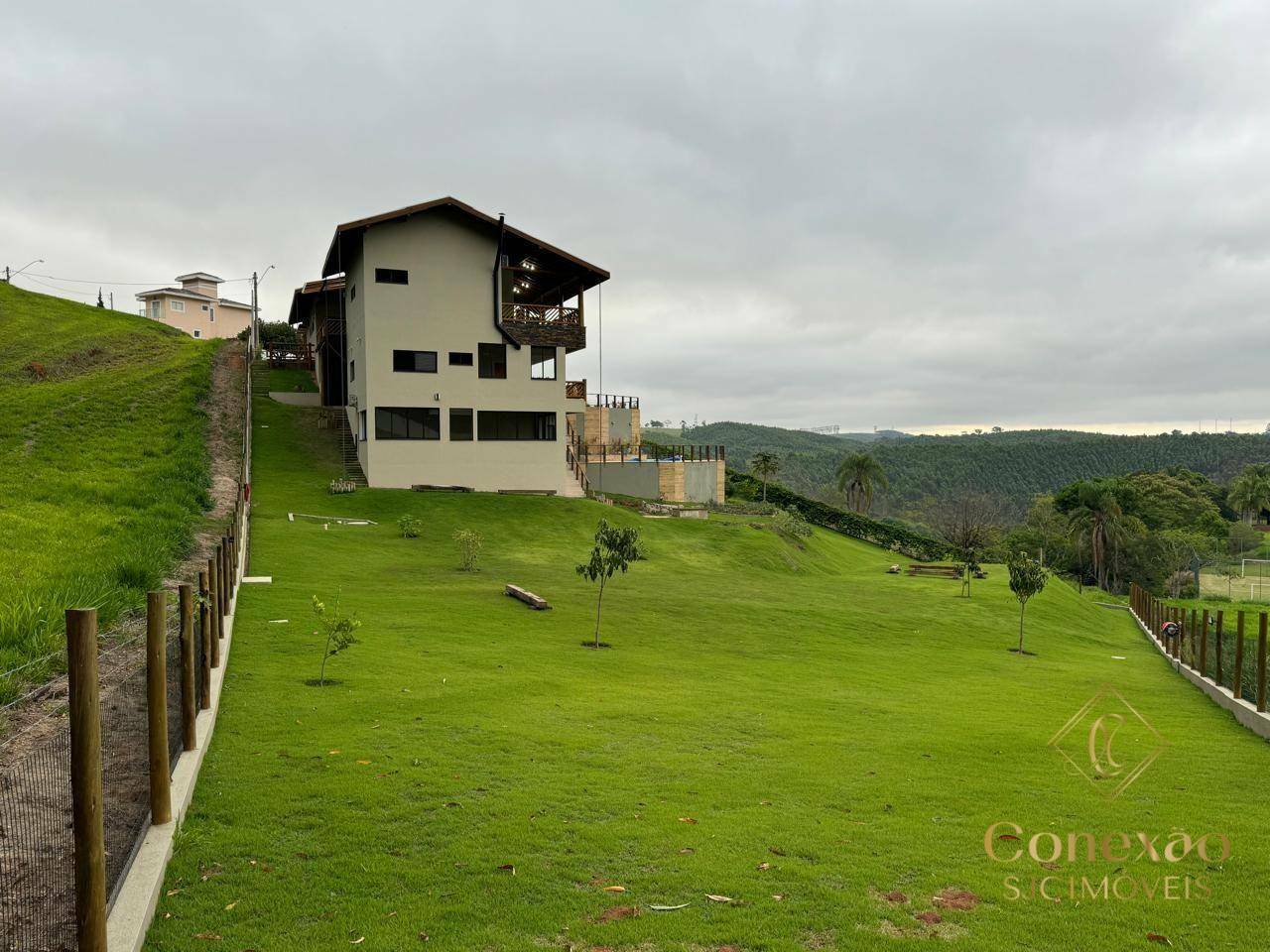Casa de Condomínio à venda com 4 quartos, 472m² - Foto 11