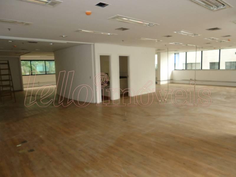 Conjunto Comercial-Sala para alugar, 282m² - Foto 3