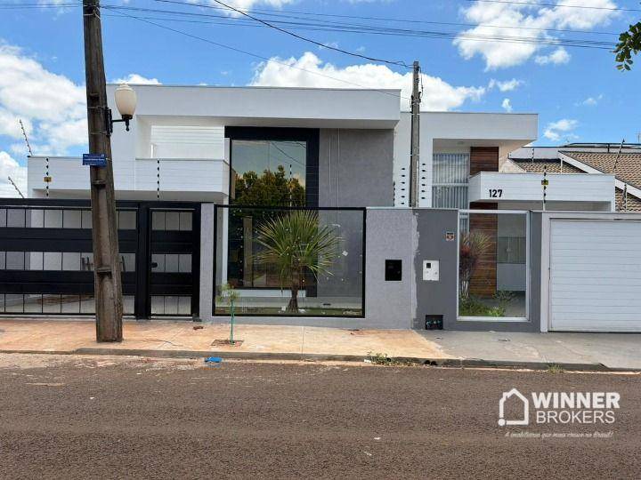 Casa, 3 quartos, 100 m² - Foto 1