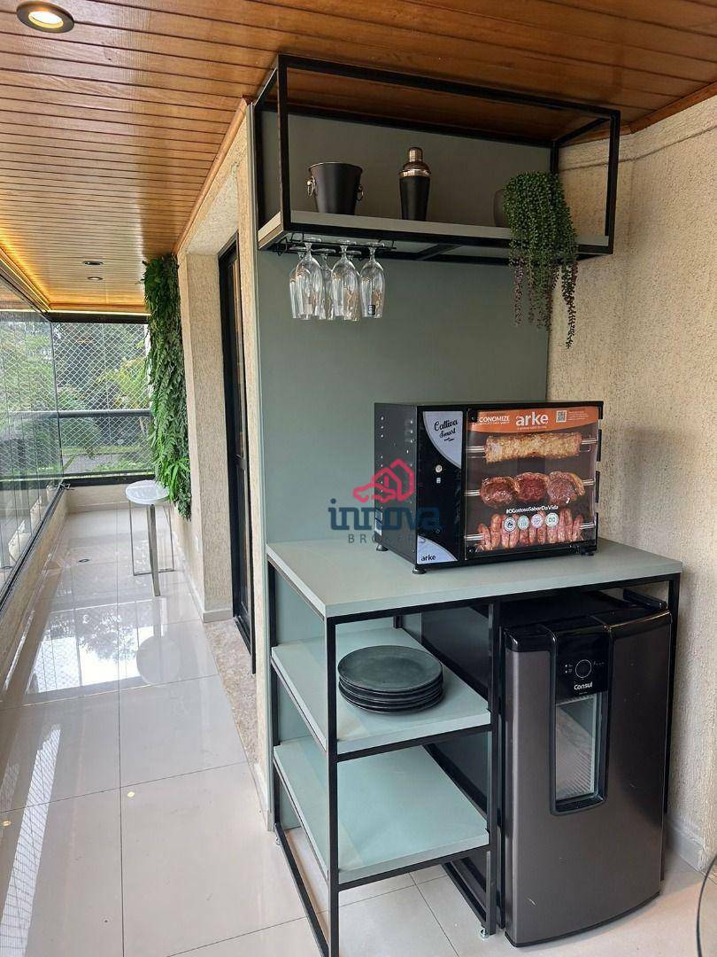 Apartamento à venda com 4 quartos, 171m² - Foto 14