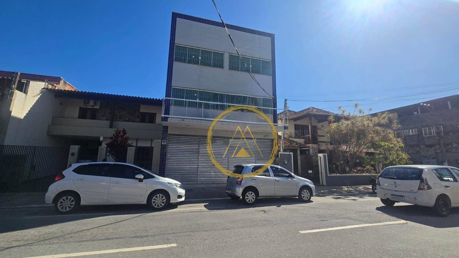Loja-Salão, 415 m² - Foto 1