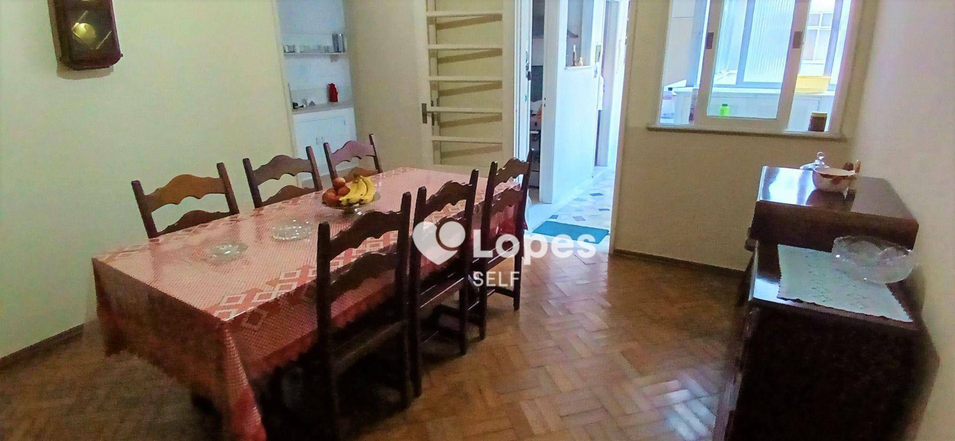 Apartamento à venda com 3 quartos, 205m² - Foto 11