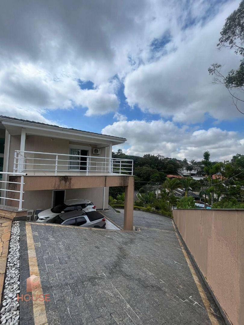 Casa de Condomínio à venda com 3 quartos, 411m² - Foto 33