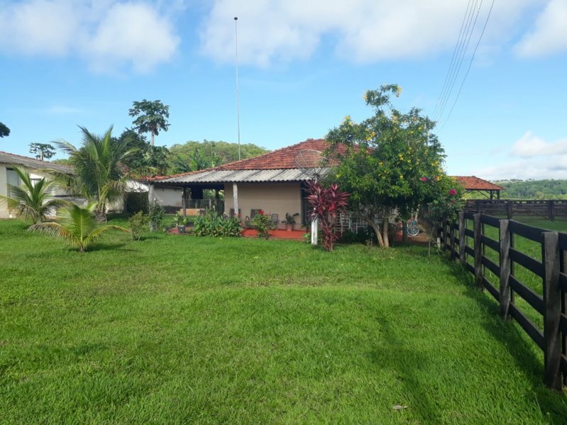 Fazenda à venda, 280m² - Foto 1