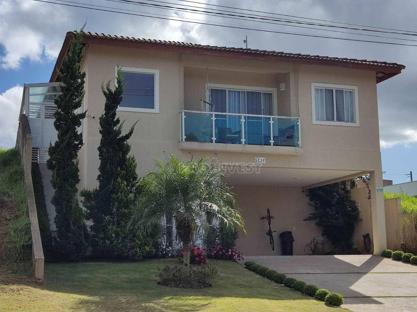 Casa de Condomínio à venda com 3 quartos, 240m² - Foto 4