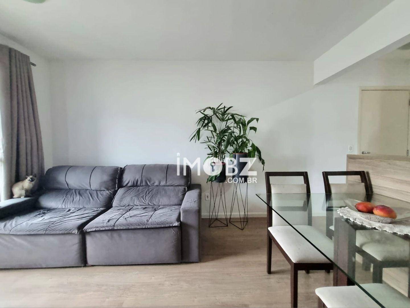 Apartamento à venda com 2 quartos, 50m² - Foto 4