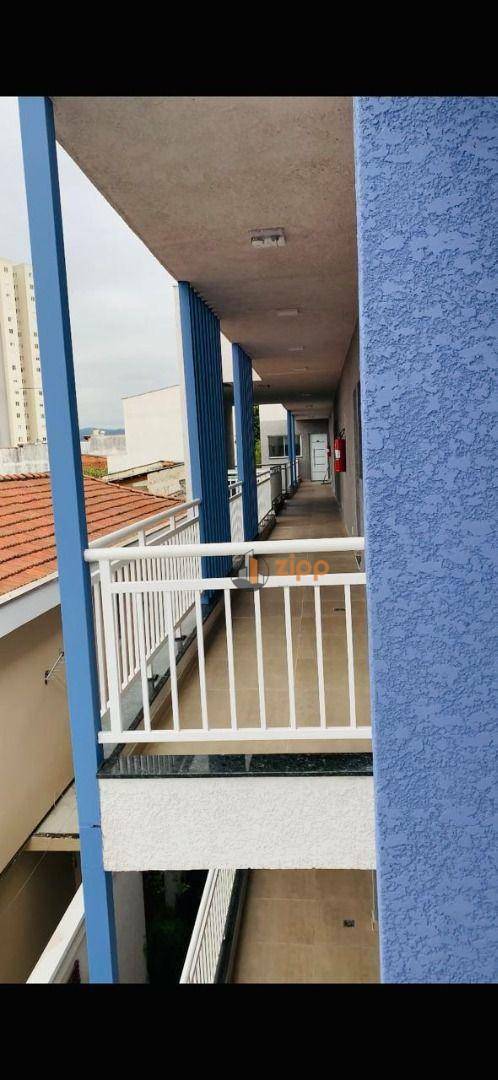 Apartamento à venda com 1 quarto, 29m² - Foto 24