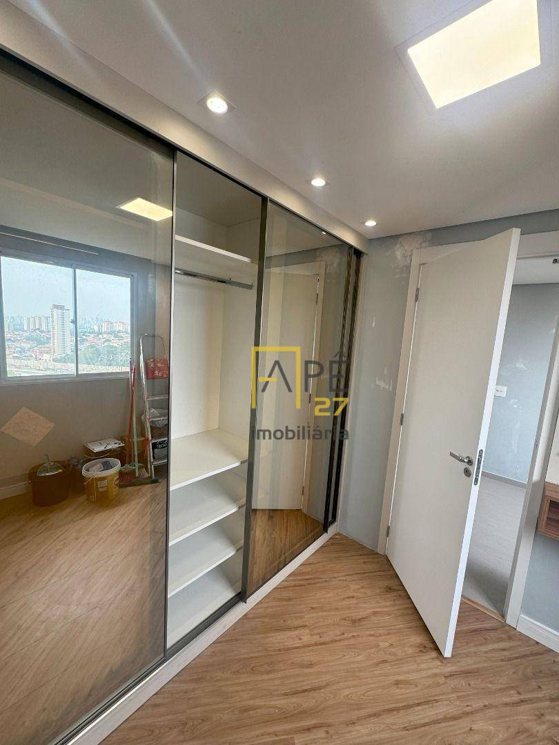 Apartamento para alugar com 2 quartos, 38m² - Foto 10