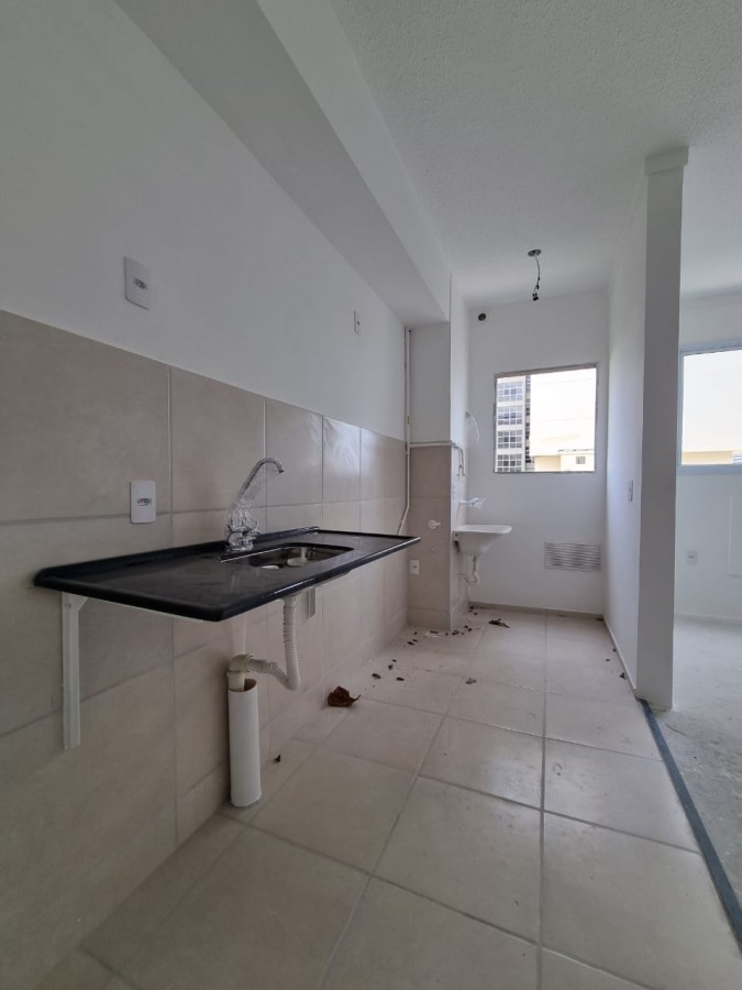 Apartamento à venda com 1 quarto, 34m² - Foto 9