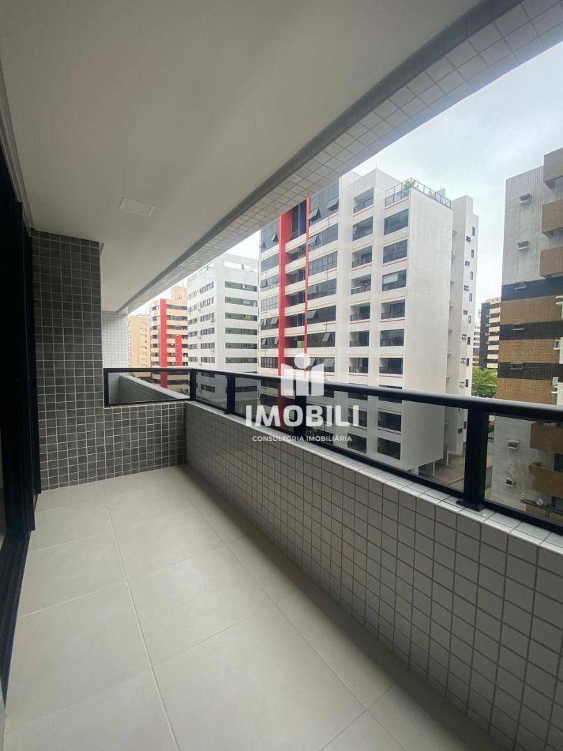 Apartamento à venda com 3 quartos, 81m² - Foto 2