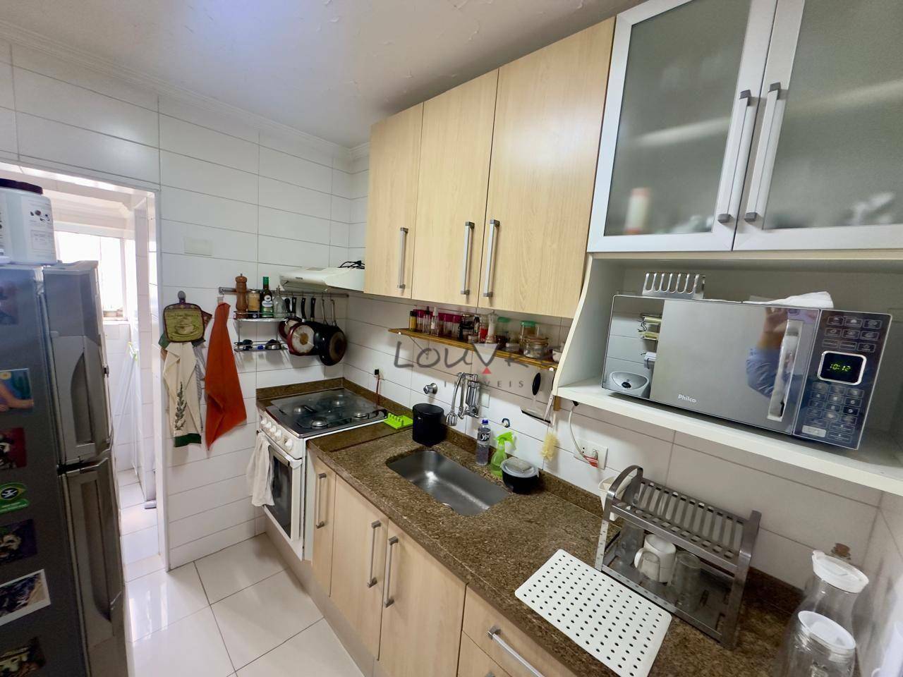 Apartamento à venda com 1 quarto, 54m² - Foto 16