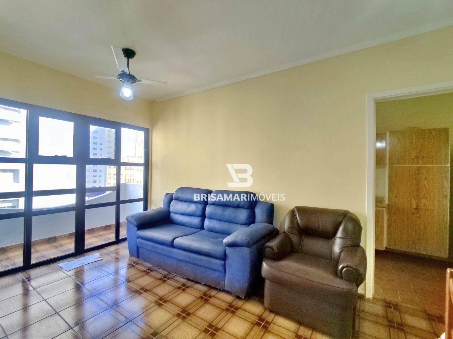 Apartamento à venda com 1 quarto, 50m² - Foto 4