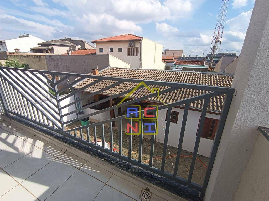 Sobrado à venda e aluguel com 3 quartos, 180m² - Foto 42