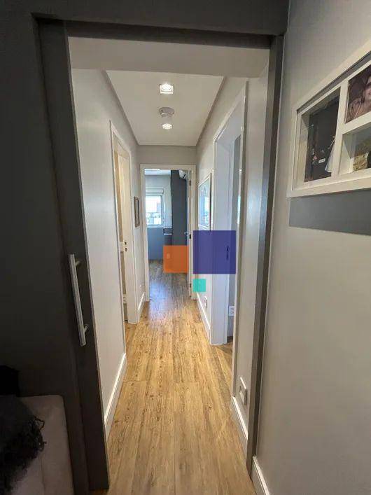 Apartamento à venda com 3 quartos, 143m² - Foto 10