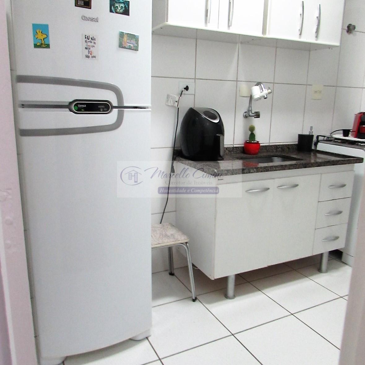 Apartamento à venda com 1 quarto, 45m² - Foto 7