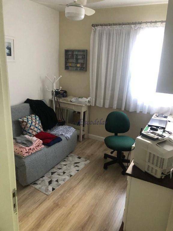 Apartamento à venda com 2 quartos, 55m² - Foto 7