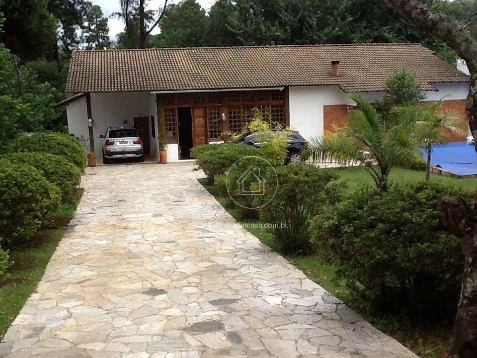 Casa à venda com 4 quartos, 400m² - Foto 1