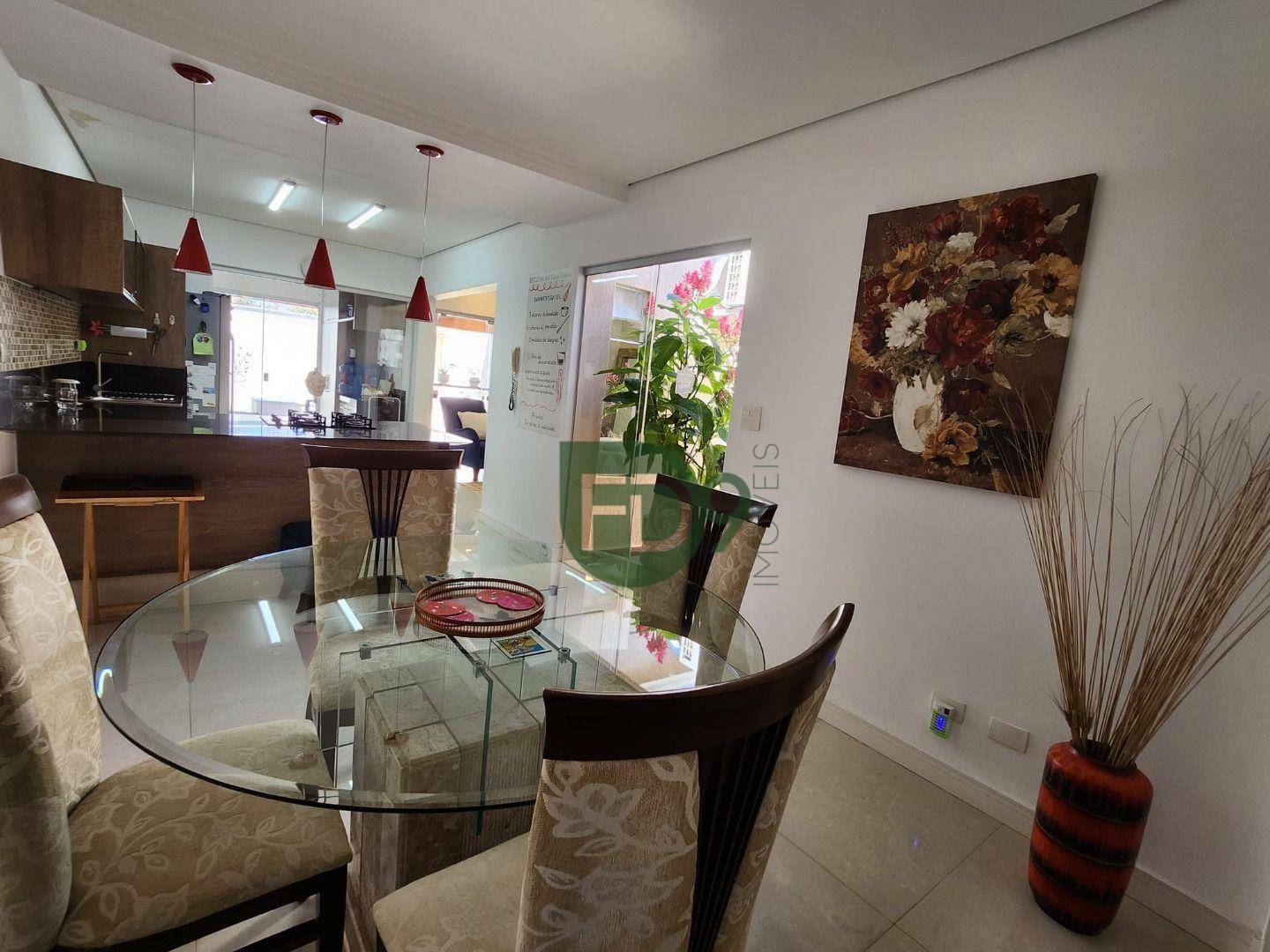 Casa de Condomínio à venda com 3 quartos, 120m² - Foto 8