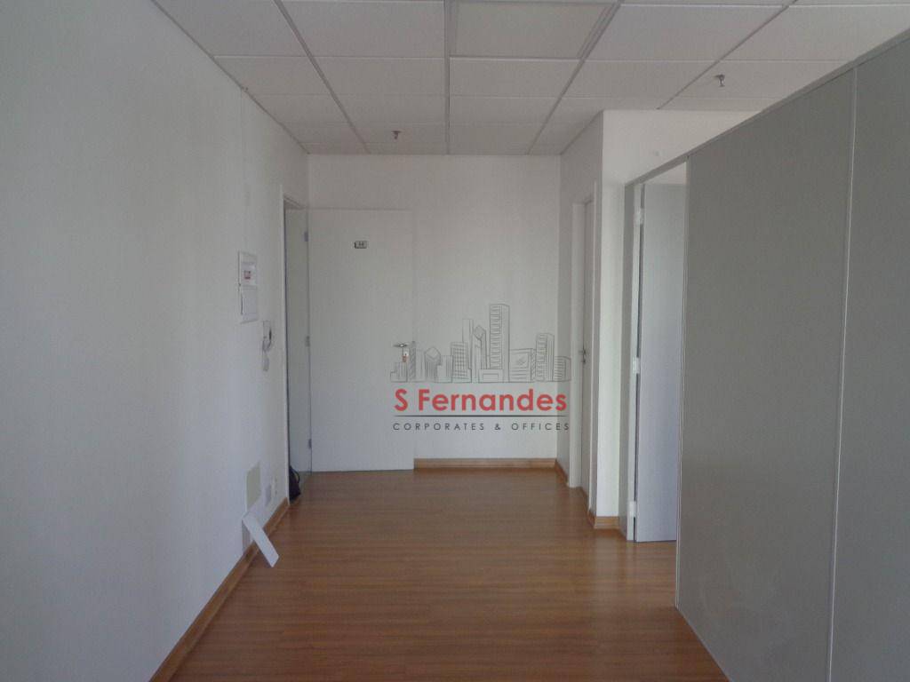 Conjunto Comercial-Sala para alugar, 36m² - Foto 8