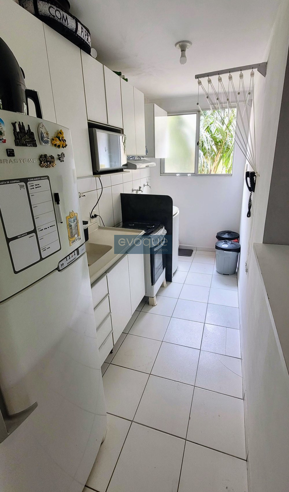 Apartamento à venda com 2 quartos, 49m² - Foto 5