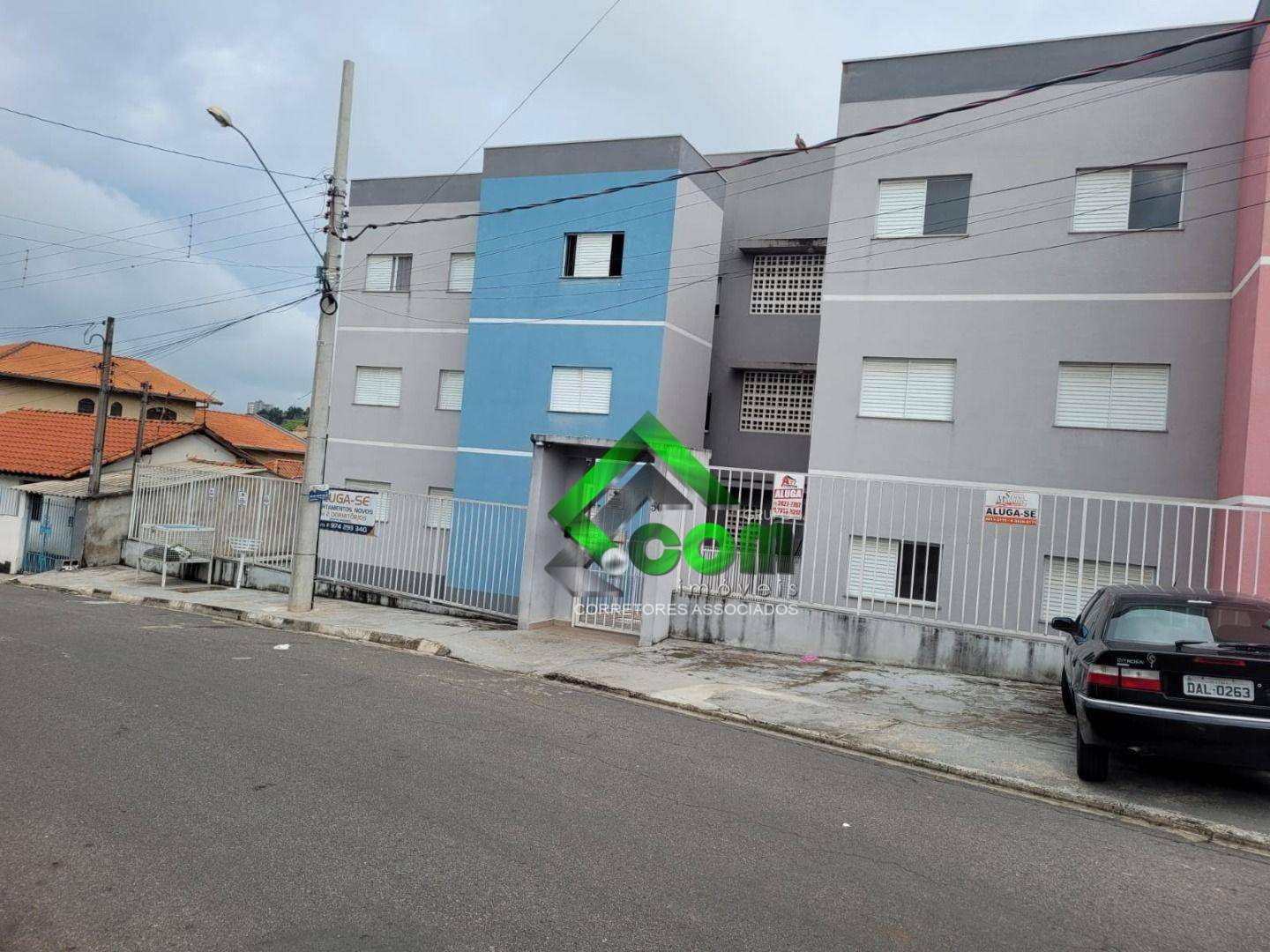 Apartamento à venda com 2 quartos, 56m² - Foto 30