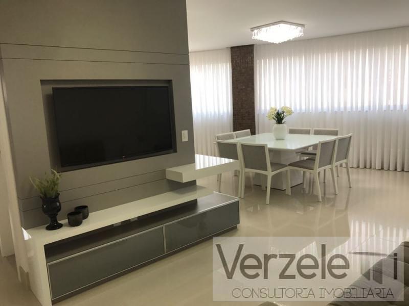 Apartamento à venda com 4 quartos, 150m² - Foto 4