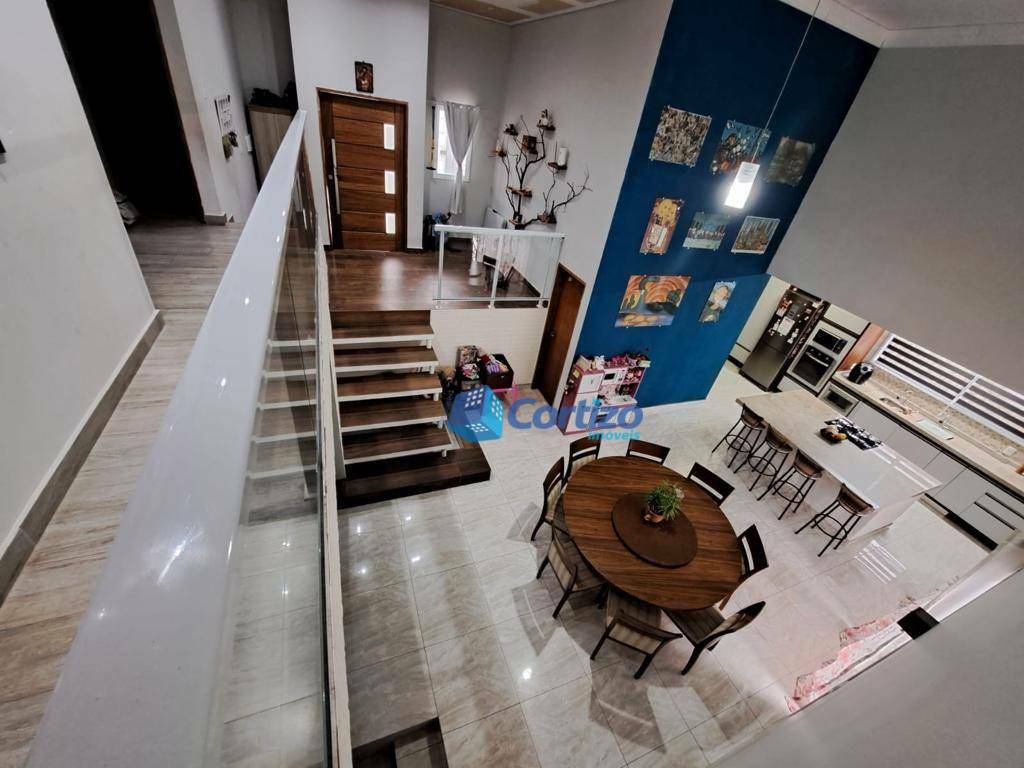 Casa de Condomínio à venda com 3 quartos, 300m² - Foto 12