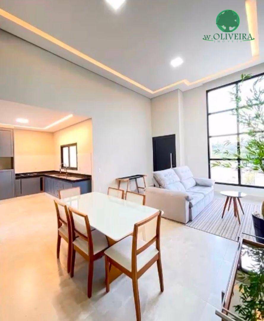 Casa de Condomínio à venda com 3 quartos, 141m² - Foto 3