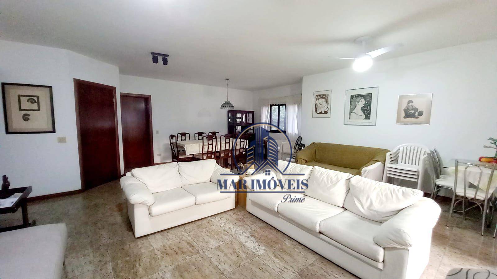 Apartamento à venda com 3 quartos, 190m² - Foto 6