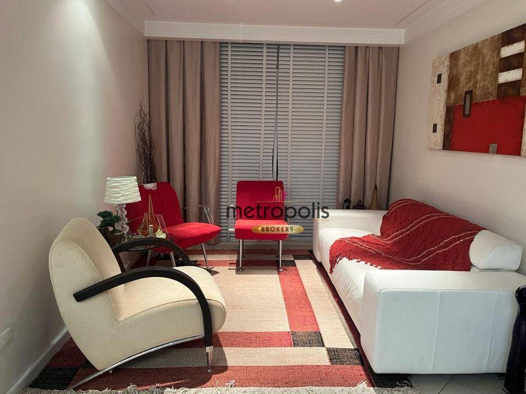 Apartamento à venda com 4 quartos, 150m² - Foto 3