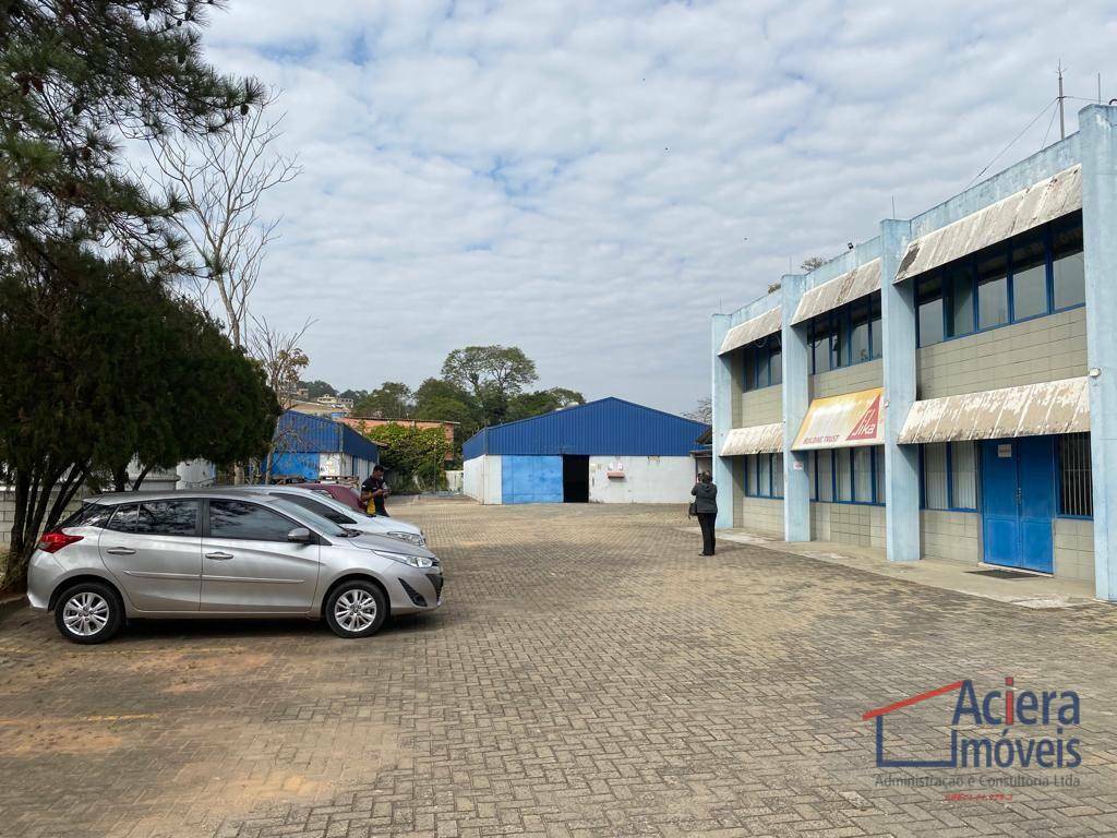 Depósito-Galpão-Armazém à venda e aluguel, 2815m² - Foto 2