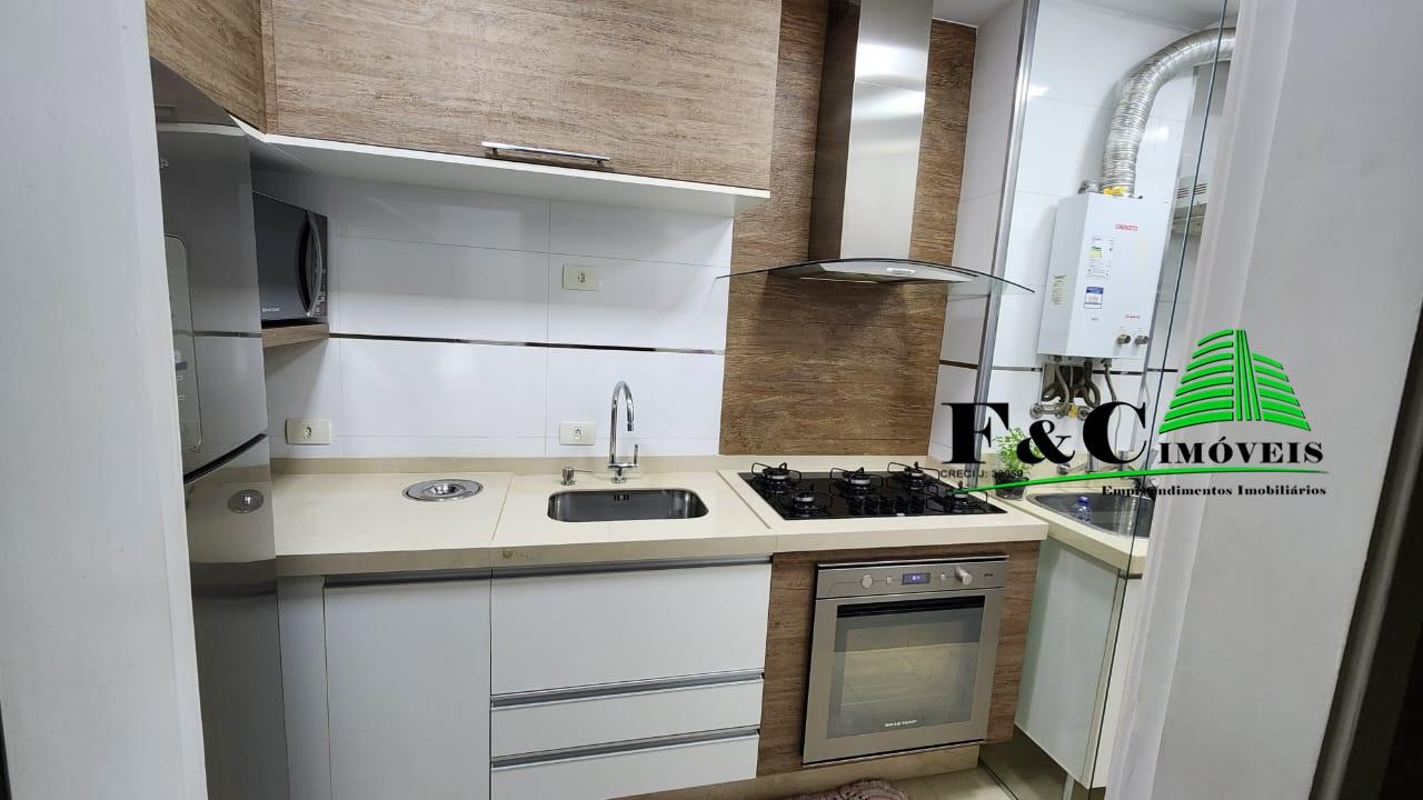 Apartamento à venda com 2 quartos, 49m² - Foto 8