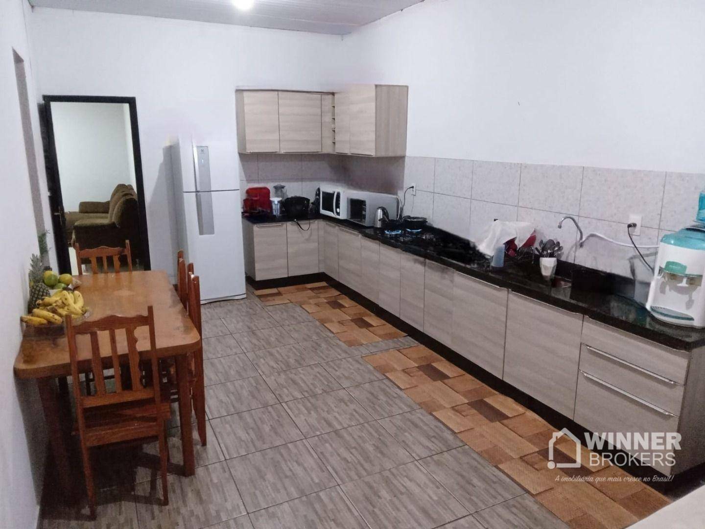 Casa à venda com 3 quartos, 115m² - Foto 7