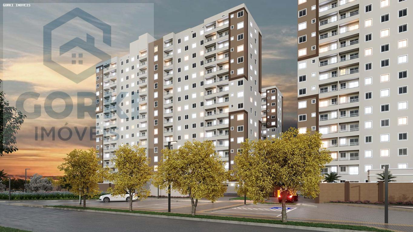 Apartamento à venda com 2 quartos, 39m² - Foto 3