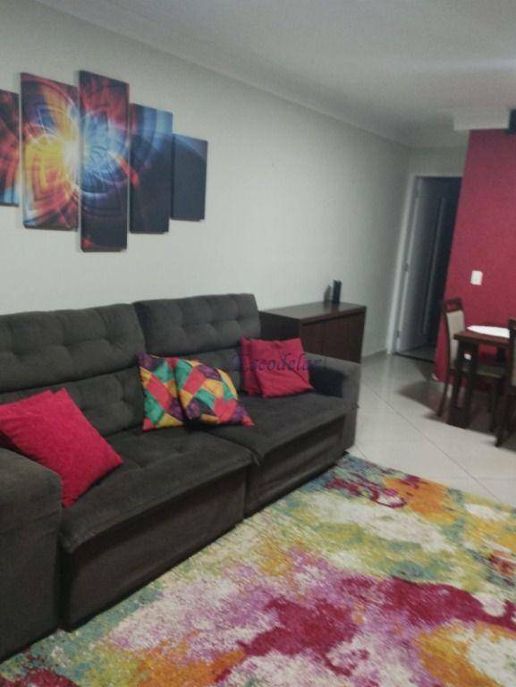 Sobrado à venda com 3 quartos, 114m² - Foto 2