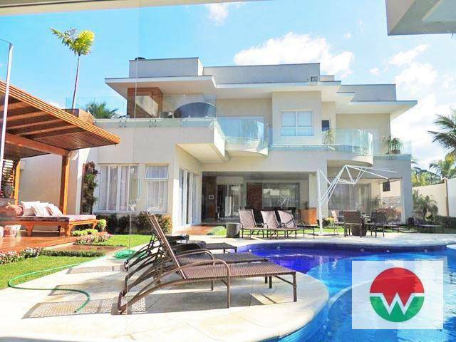 Casa de Condomínio à venda com 7 quartos, 860m² - Foto 1